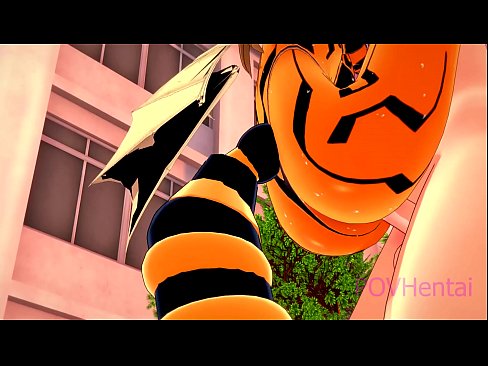 ❤️ Wasp Girl Monster ️ zolaula ny.novoporn.ru ❌❤