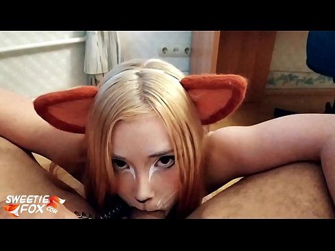 ❤️ Kitsune amameza dick ndikumakula mkamwa mwake ️ zolaula ny.novoporn.ru ❌❤